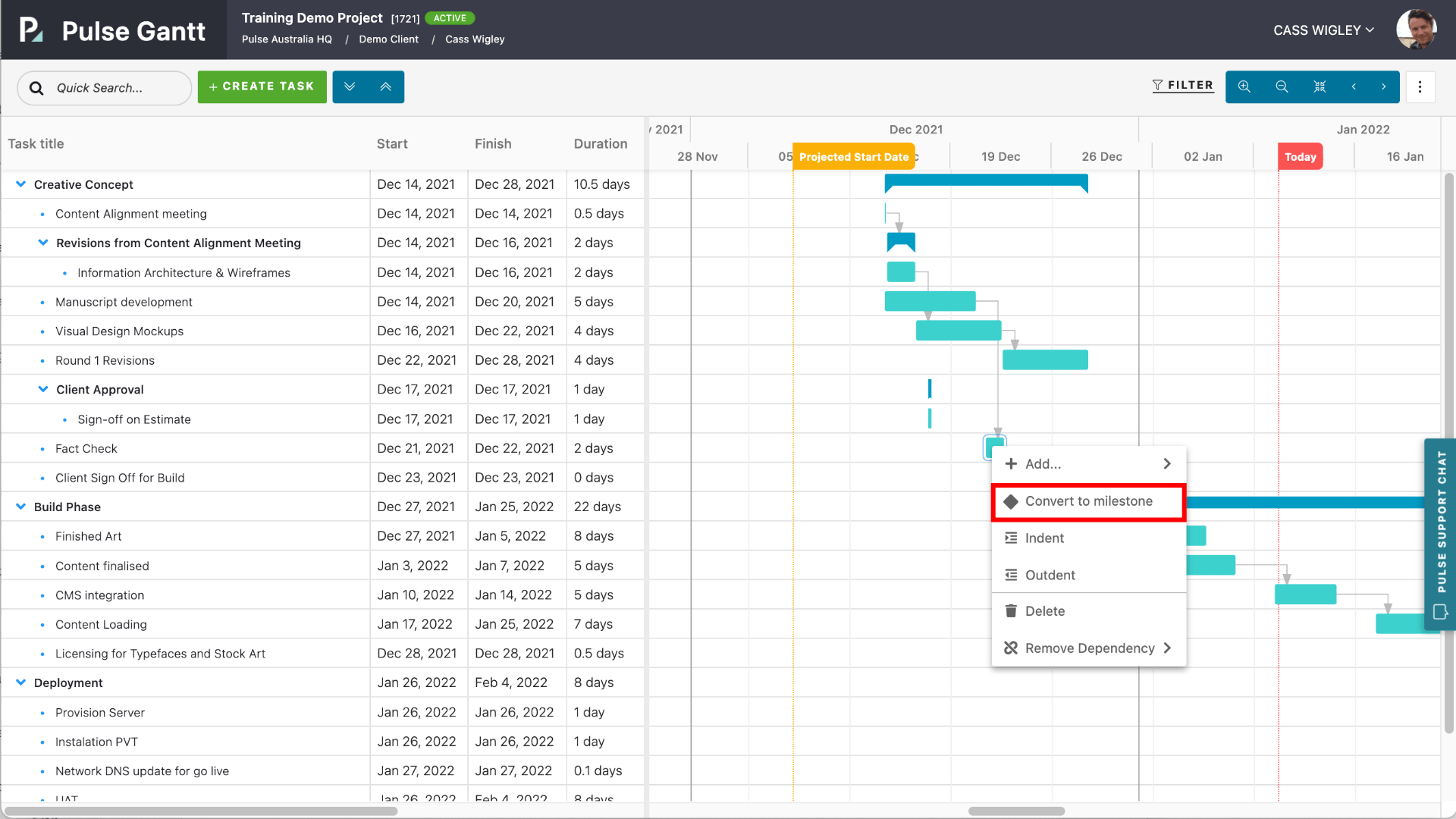 Milestone In Software Project Management – IALHE